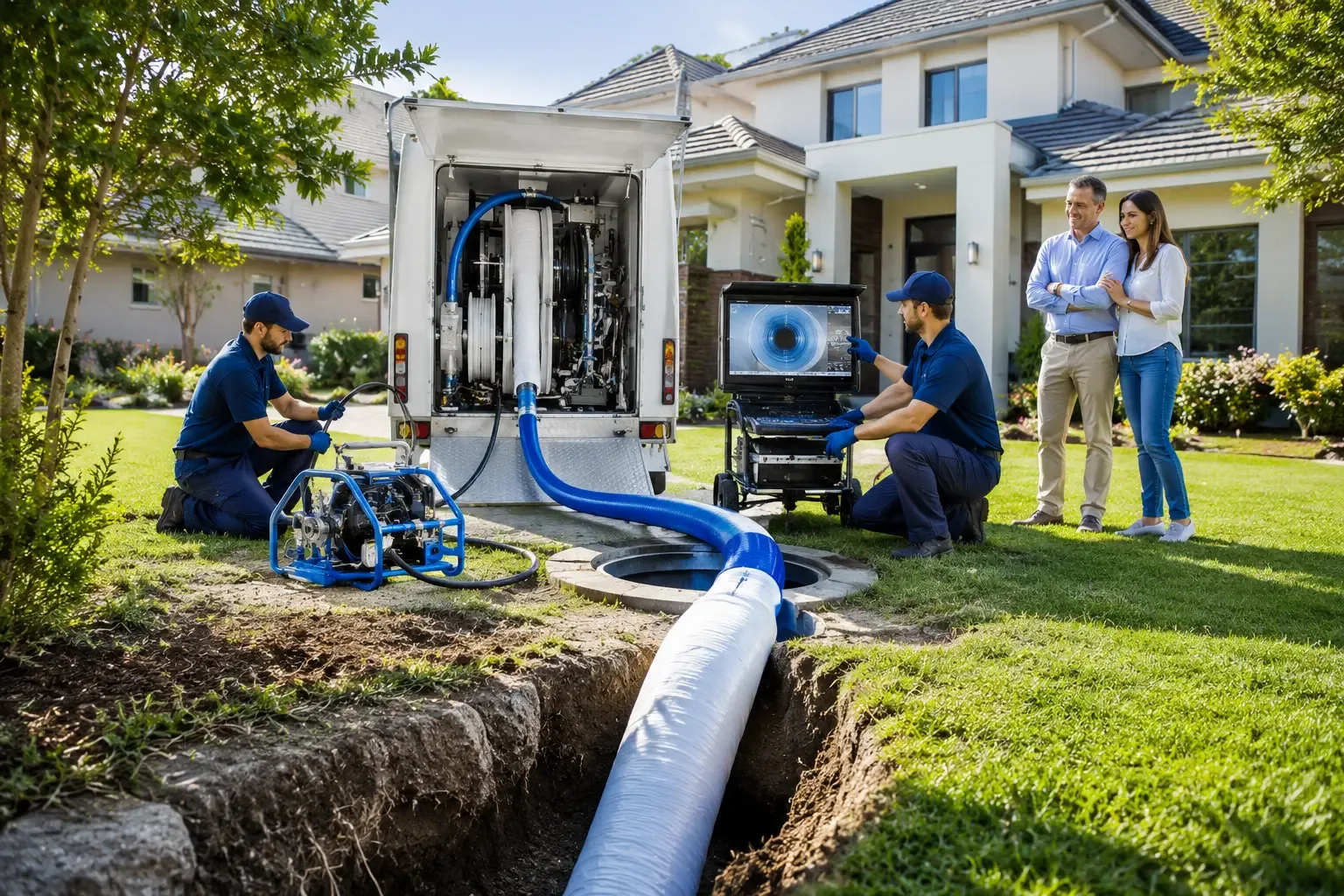 Local Pipe Relining services in Panaca, NV